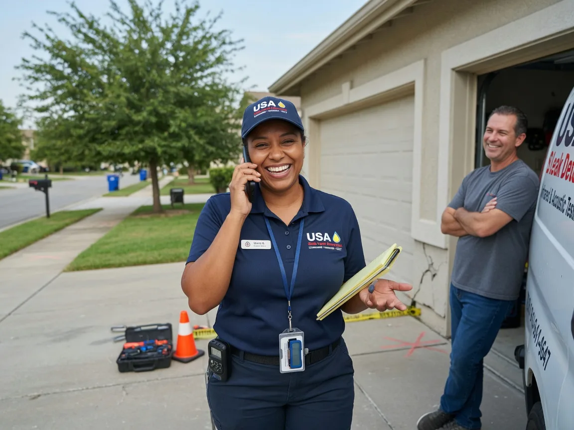 Slab Leak Repair Angola, LA FAQs